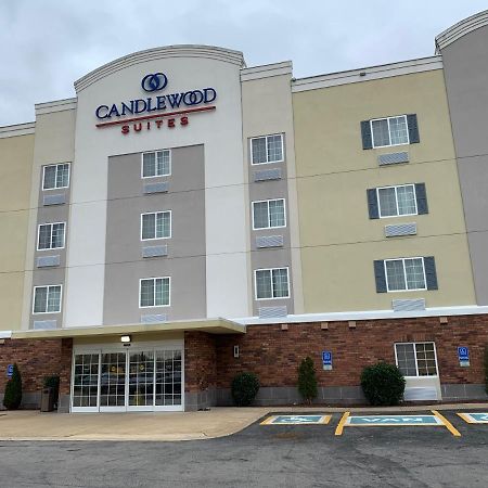 C&lewood Suites Jonesboro Exterior foto