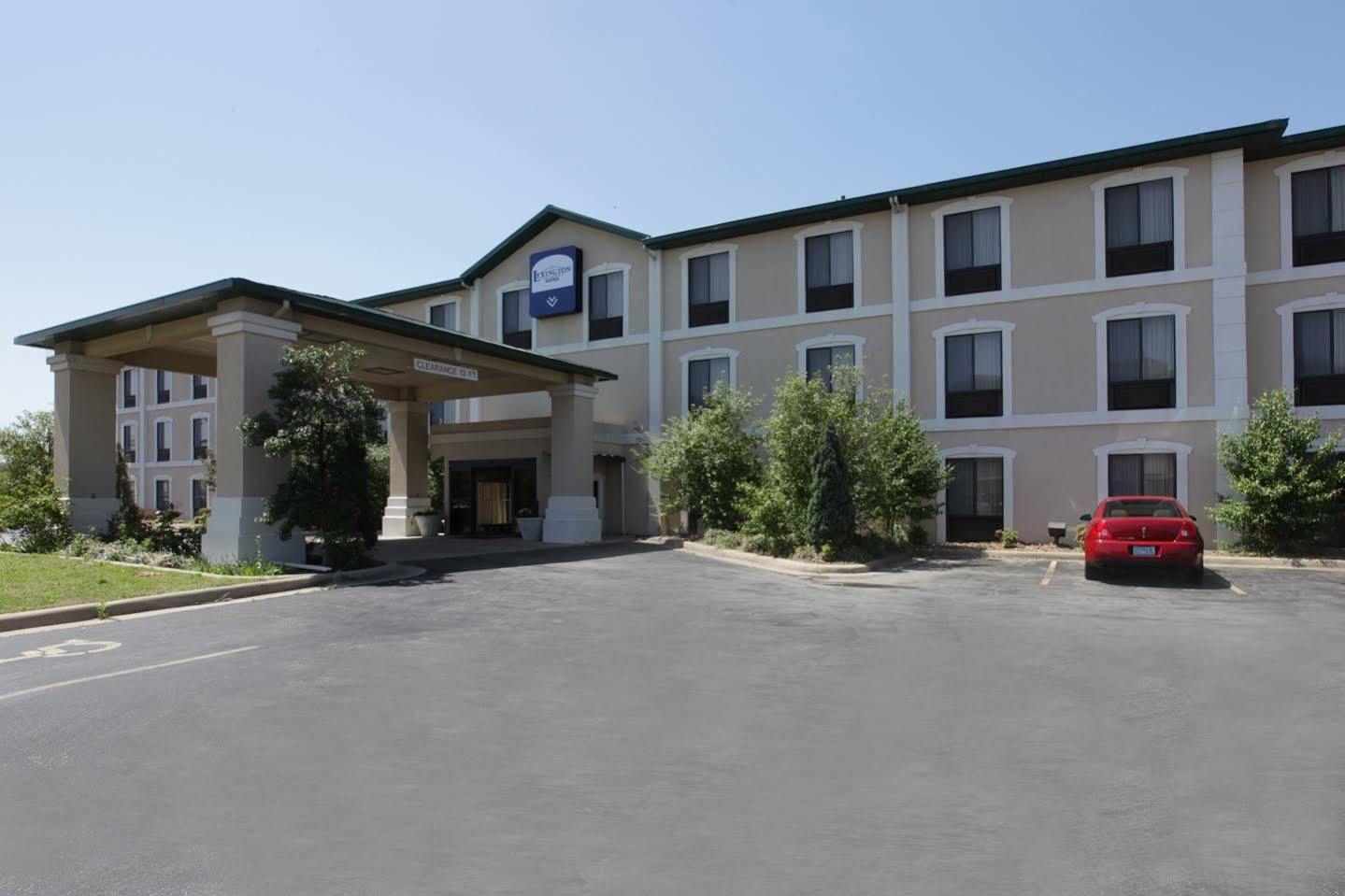 C&lewood Suites Jonesboro Exterior foto