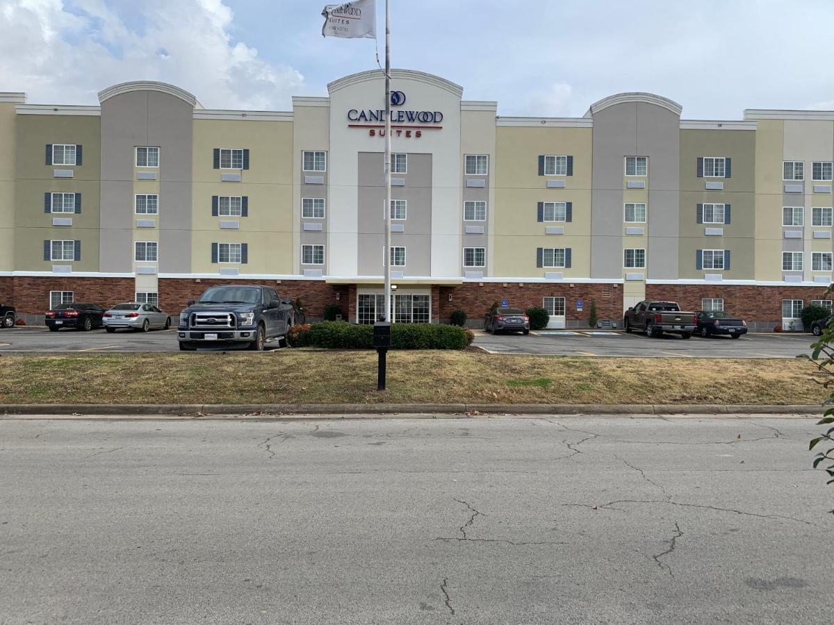 C&lewood Suites Jonesboro Exterior foto